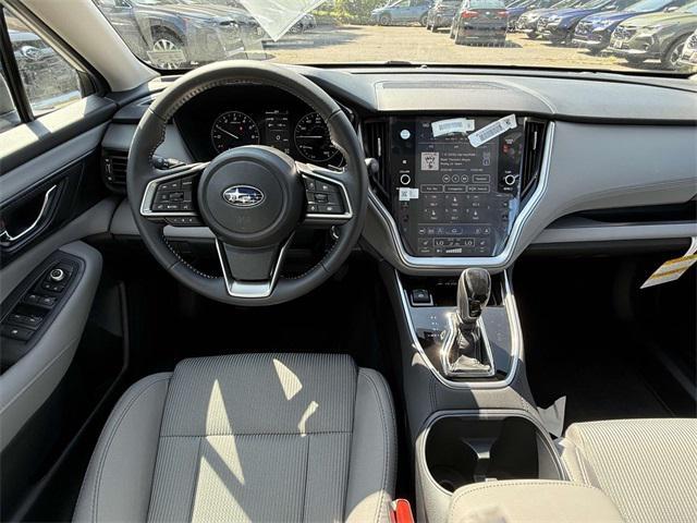 new 2025 Subaru Legacy car, priced at $30,087