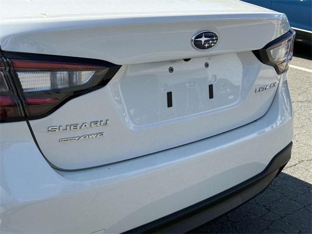 new 2025 Subaru Legacy car, priced at $30,087