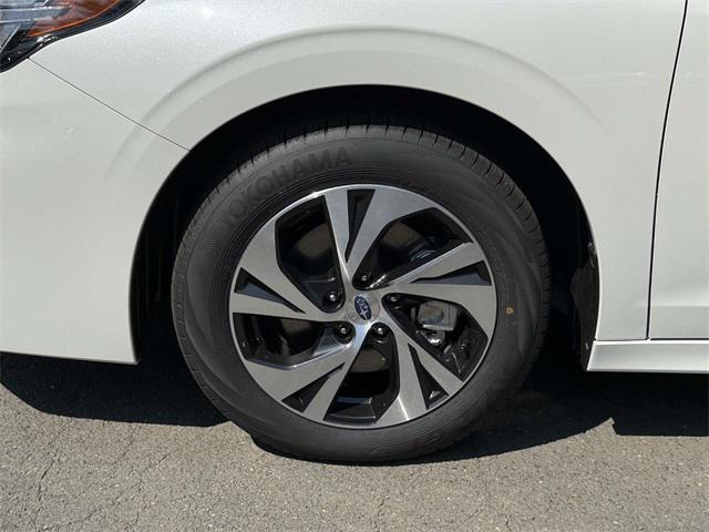 new 2025 Subaru Legacy car, priced at $30,087