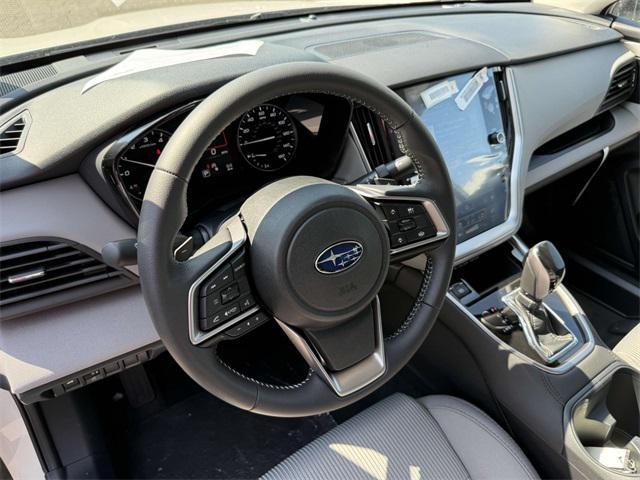 new 2025 Subaru Legacy car, priced at $30,087