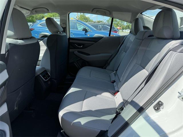 new 2025 Subaru Legacy car, priced at $30,087