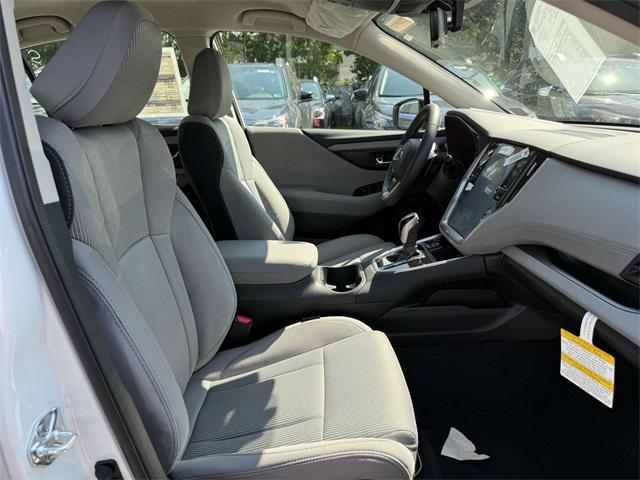 new 2025 Subaru Legacy car, priced at $30,087
