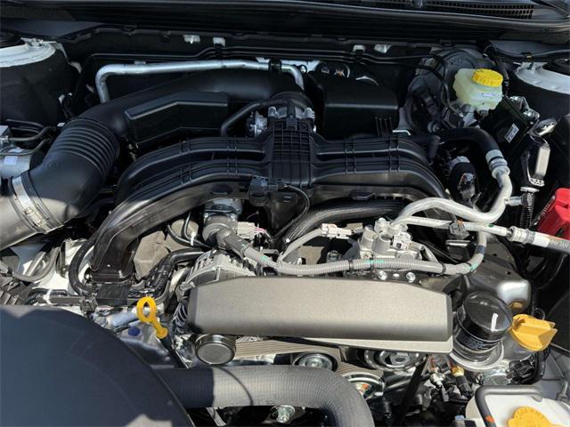 new 2025 Subaru Legacy car, priced at $30,087