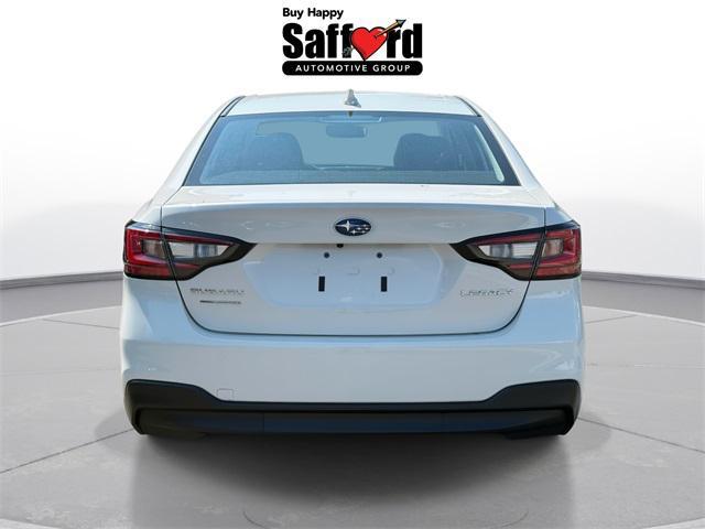 new 2025 Subaru Legacy car, priced at $30,087