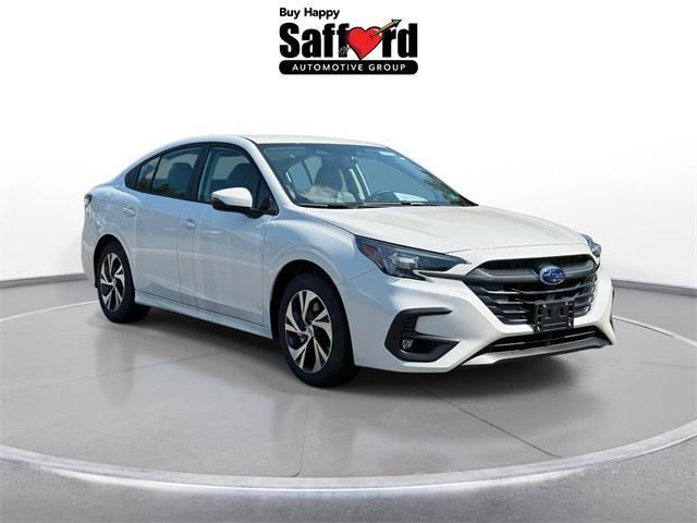new 2025 Subaru Legacy car, priced at $30,087