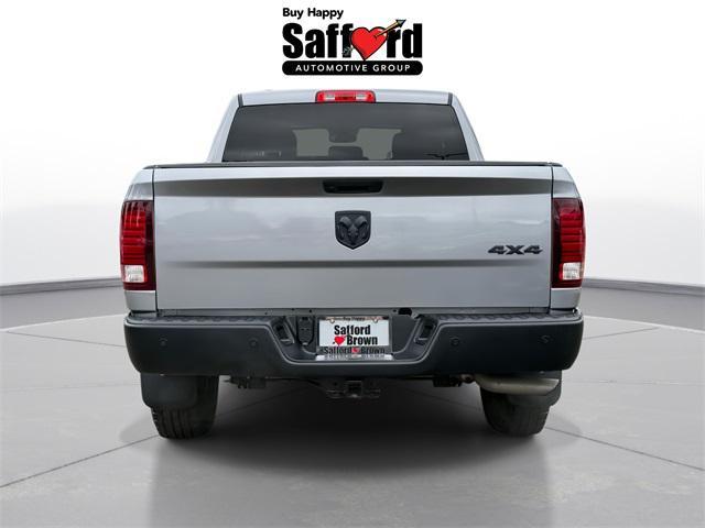 used 2022 Ram 1500 Classic car, priced at $29,500