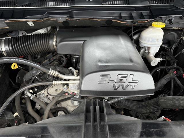 used 2022 Ram 1500 Classic car, priced at $29,500