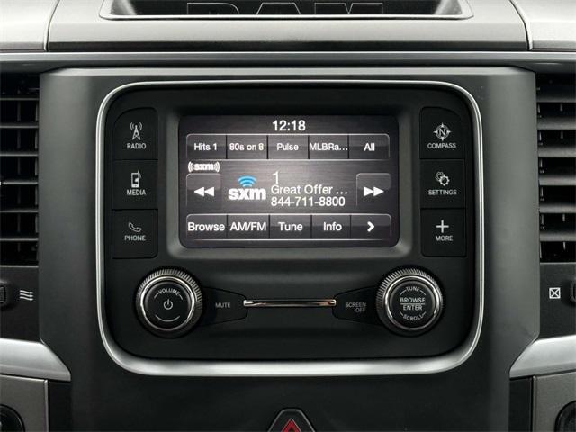 used 2022 Ram 1500 Classic car, priced at $29,500