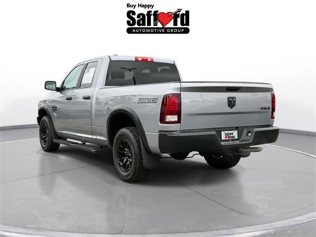 used 2022 Ram 1500 Classic car, priced at $29,500