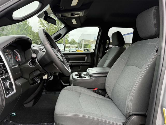 used 2022 Ram 1500 Classic car, priced at $29,500