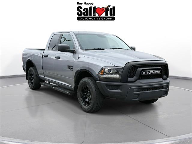 used 2022 Ram 1500 Classic car, priced at $29,500