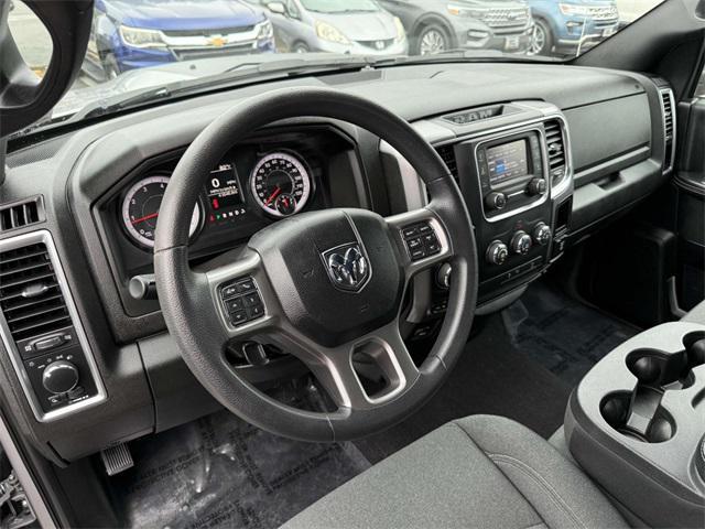 used 2022 Ram 1500 Classic car, priced at $29,500