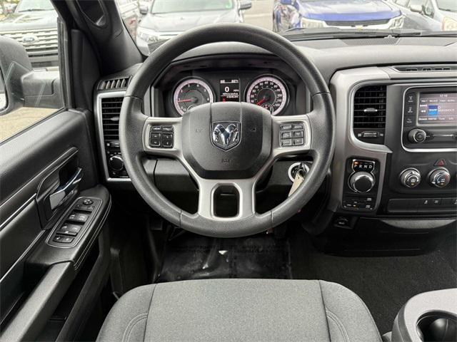 used 2022 Ram 1500 Classic car, priced at $29,500