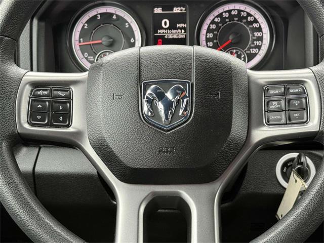 used 2022 Ram 1500 Classic car, priced at $29,500