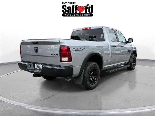used 2022 Ram 1500 Classic car, priced at $29,500
