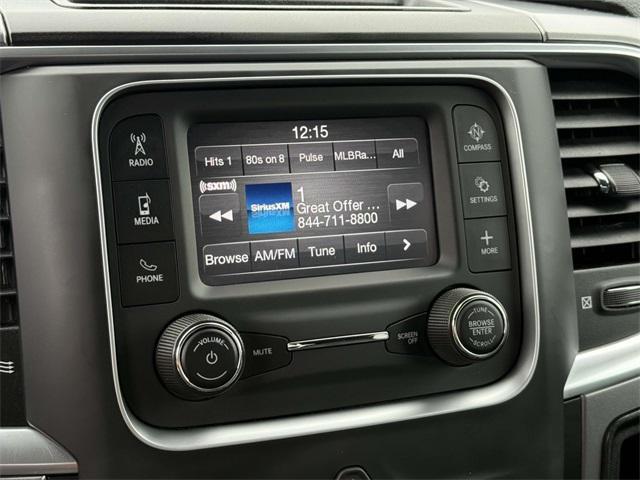 used 2022 Ram 1500 Classic car, priced at $29,500
