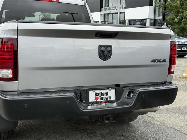 used 2022 Ram 1500 Classic car, priced at $29,500