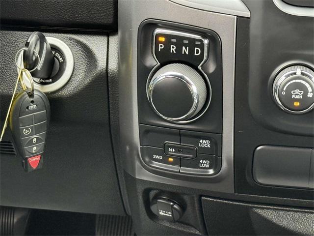 used 2022 Ram 1500 Classic car, priced at $29,500