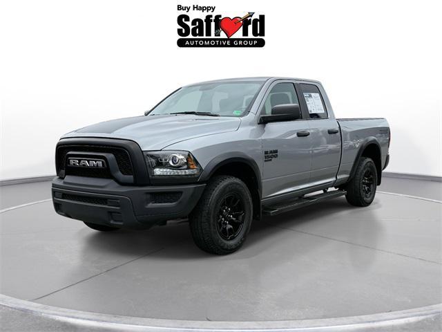 used 2022 Ram 1500 Classic car, priced at $29,500