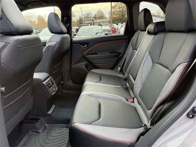 new 2025 Subaru Forester car, priced at $37,618