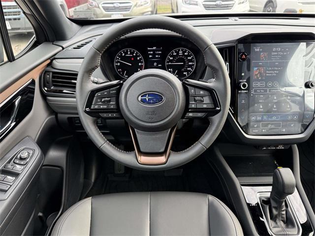 new 2025 Subaru Forester car, priced at $37,618