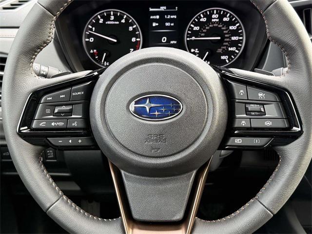 new 2025 Subaru Forester car, priced at $37,618