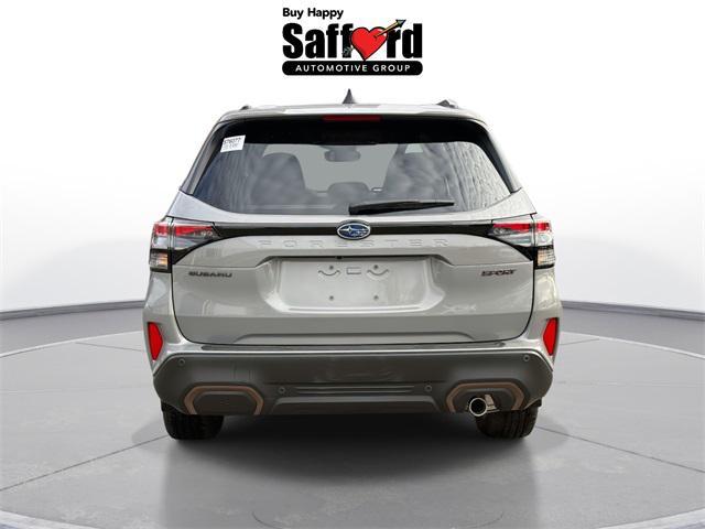 new 2025 Subaru Forester car, priced at $37,618