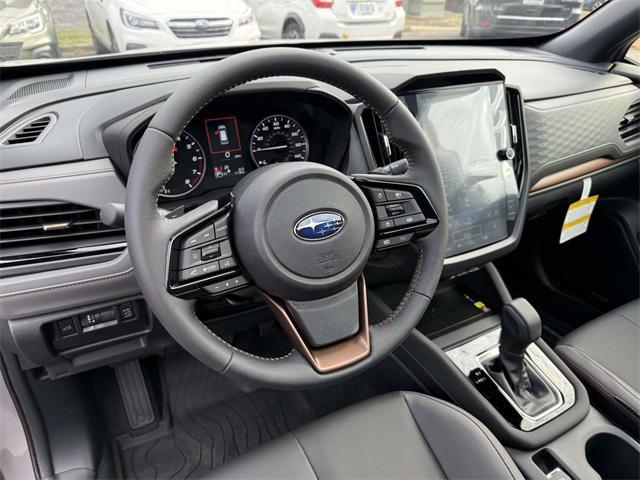 new 2025 Subaru Forester car, priced at $37,618
