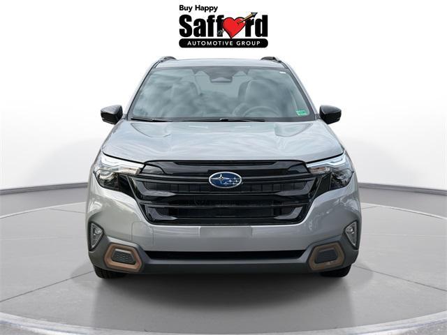 new 2025 Subaru Forester car, priced at $37,618