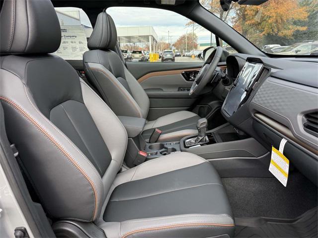 new 2025 Subaru Forester car, priced at $37,618