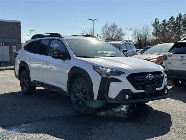 new 2025 Subaru Outback car, priced at $38,800