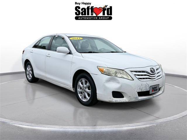 used 2011 Toyota Camry car, priced at $5,250
