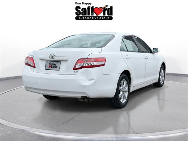used 2011 Toyota Camry car, priced at $5,250
