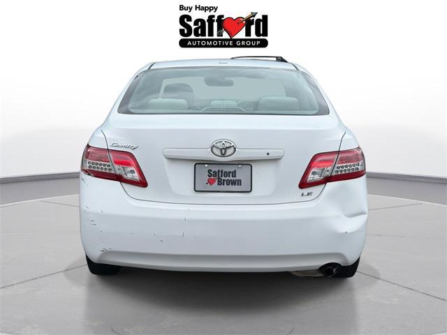 used 2011 Toyota Camry car, priced at $5,250