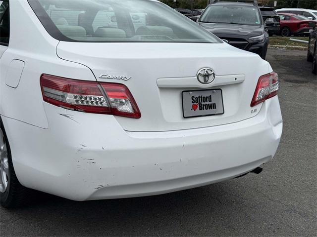 used 2011 Toyota Camry car, priced at $5,250