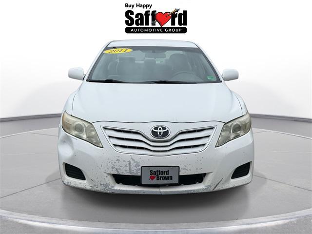 used 2011 Toyota Camry car, priced at $5,250