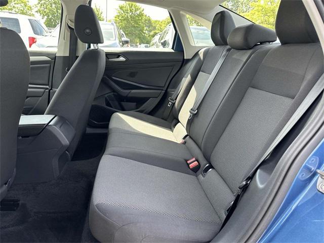 used 2019 Volkswagen Jetta car, priced at $15,000