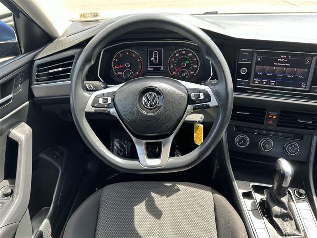 used 2019 Volkswagen Jetta car, priced at $15,000