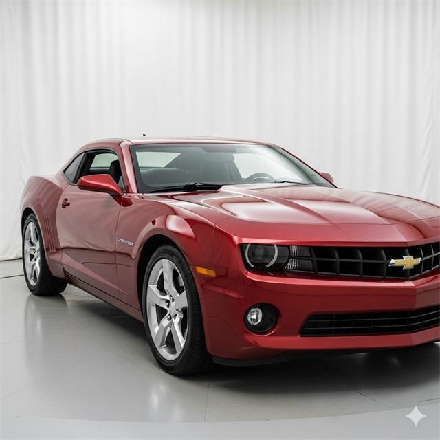 used 2011 Chevrolet Camaro car, priced at $14,500