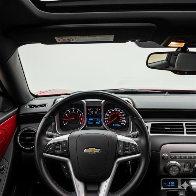 used 2011 Chevrolet Camaro car, priced at $14,500