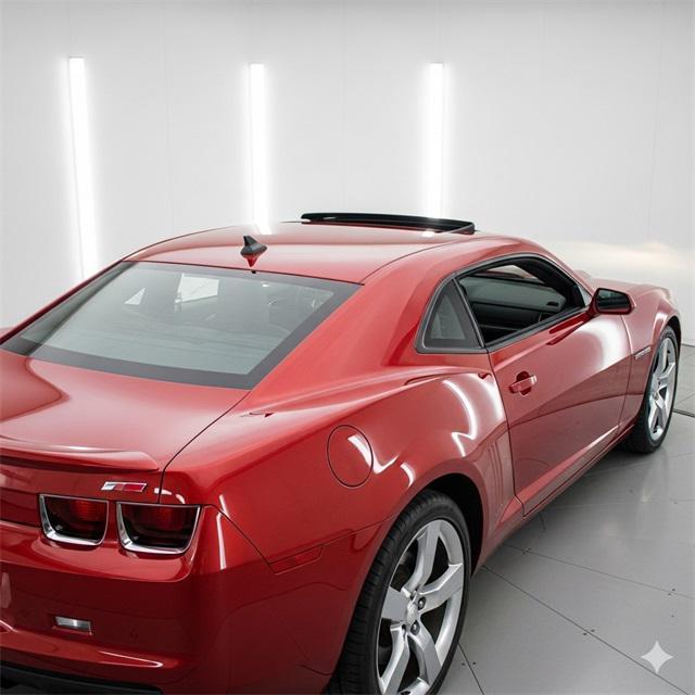 used 2011 Chevrolet Camaro car, priced at $14,500