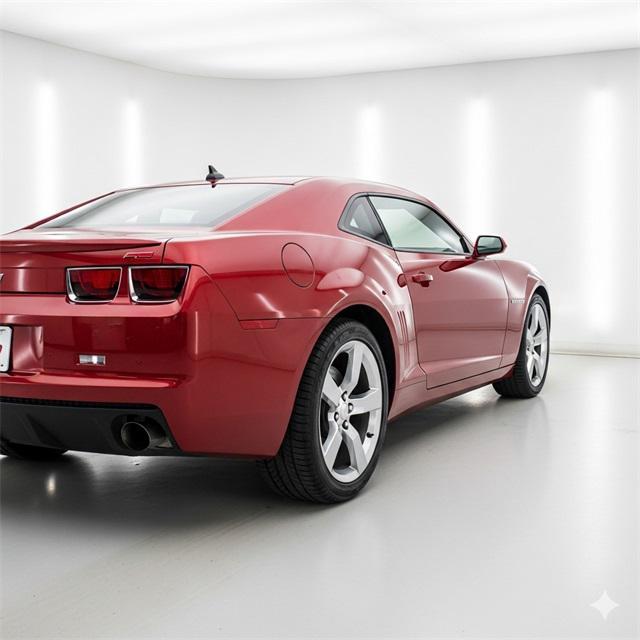 used 2011 Chevrolet Camaro car, priced at $14,500