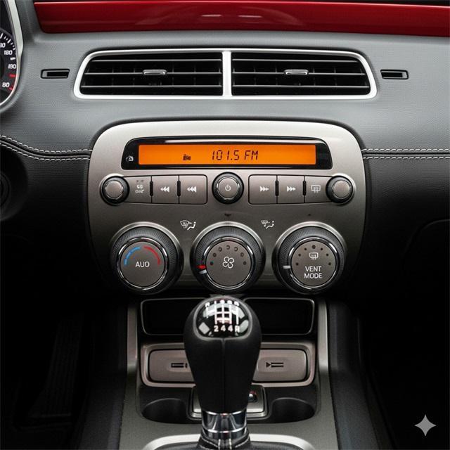 used 2011 Chevrolet Camaro car, priced at $14,500
