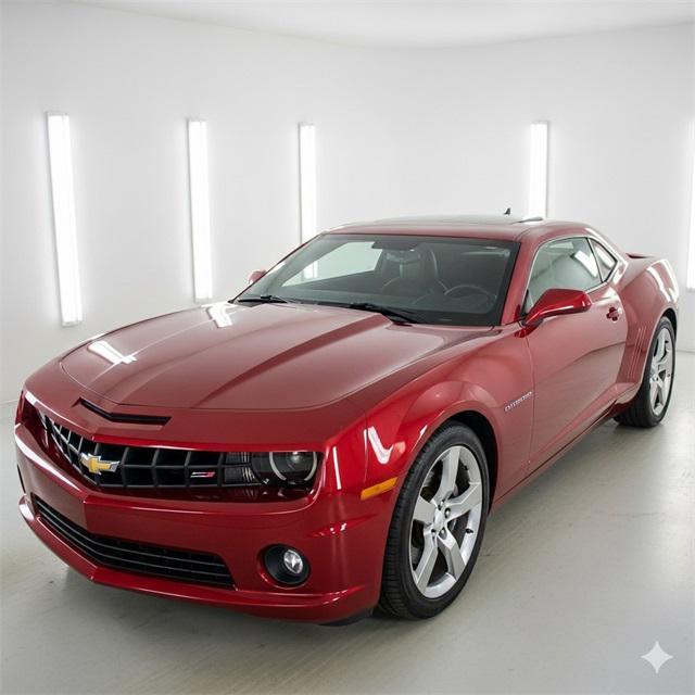 used 2011 Chevrolet Camaro car, priced at $14,500