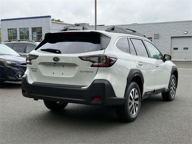 new 2025 Subaru Outback car, priced at $33,930