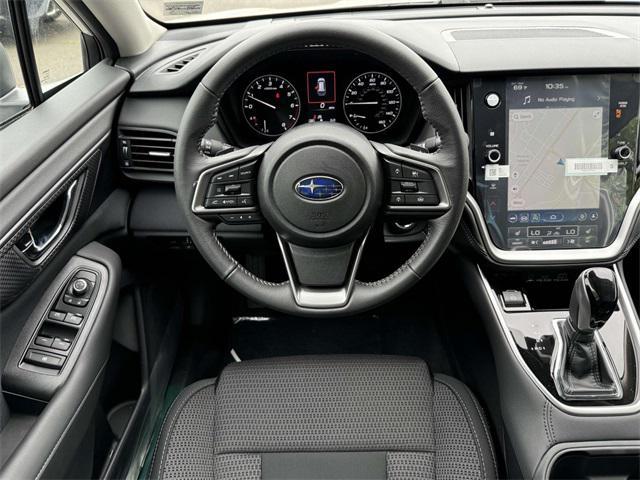 new 2025 Subaru Outback car, priced at $33,930