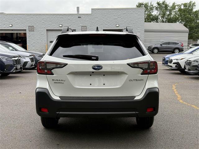 new 2025 Subaru Outback car, priced at $33,930
