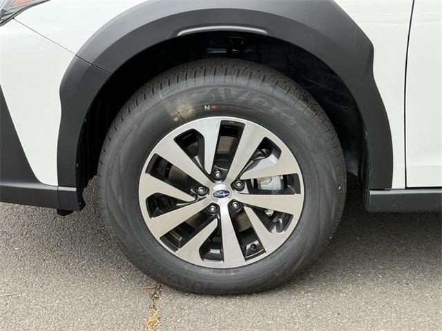 new 2025 Subaru Outback car, priced at $33,930