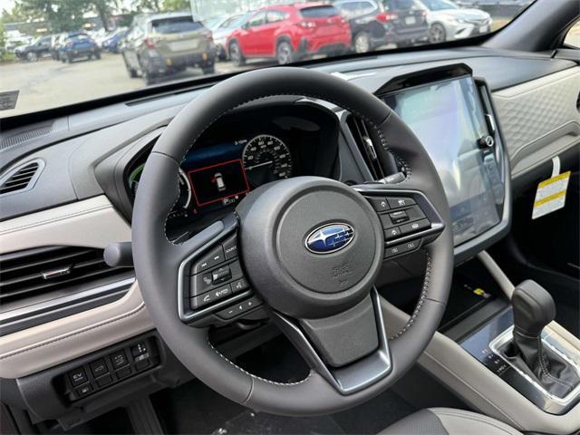 new 2025 Subaru Forester Hybrid car, priced at $40,716