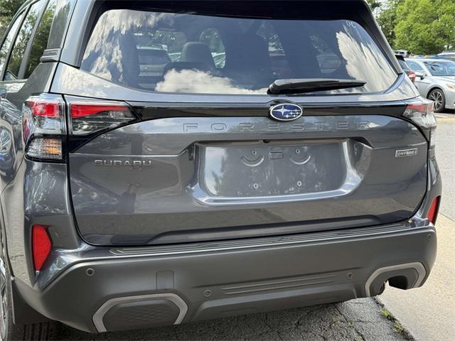 new 2025 Subaru Forester Hybrid car, priced at $40,716